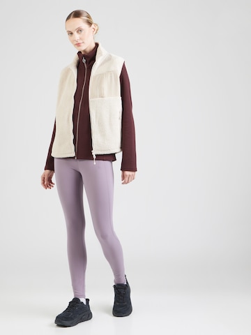 Veste en polaire fonctionnelle 'KSW 99' KILLTEC en rouge