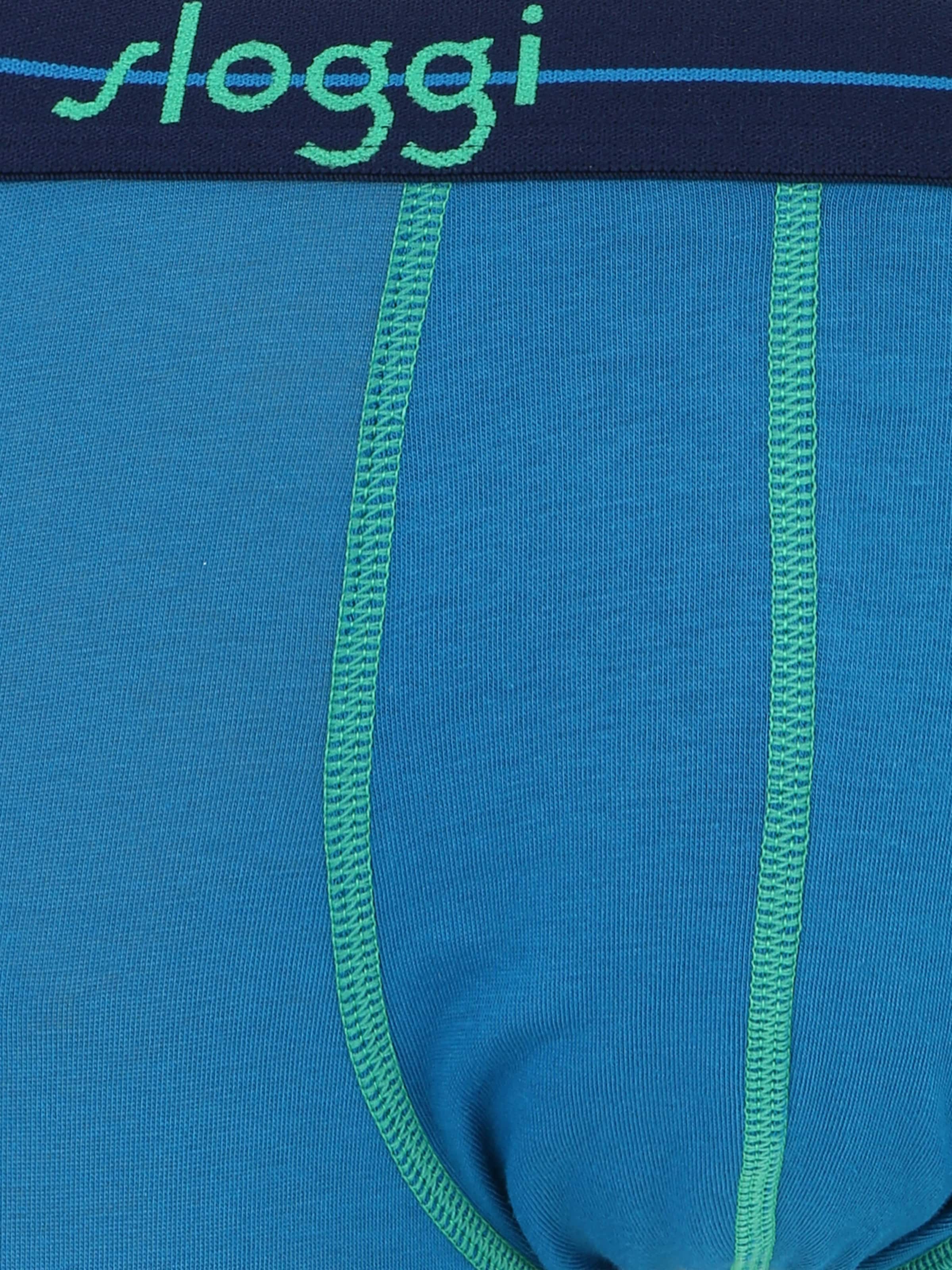 Boxer 'men Start' di SLOGGI in blu