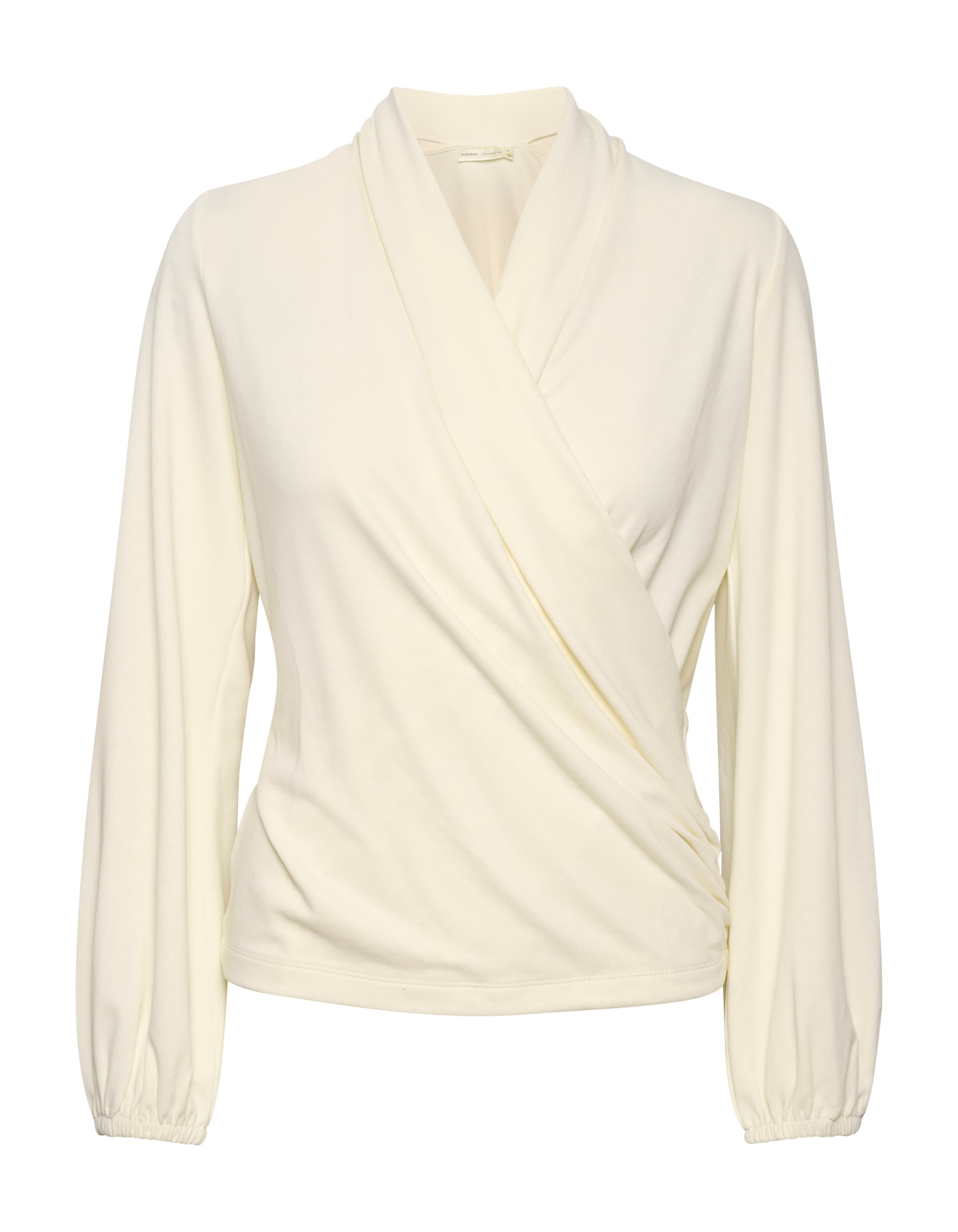 InWear Blus 'Zelano' i vit: framsida