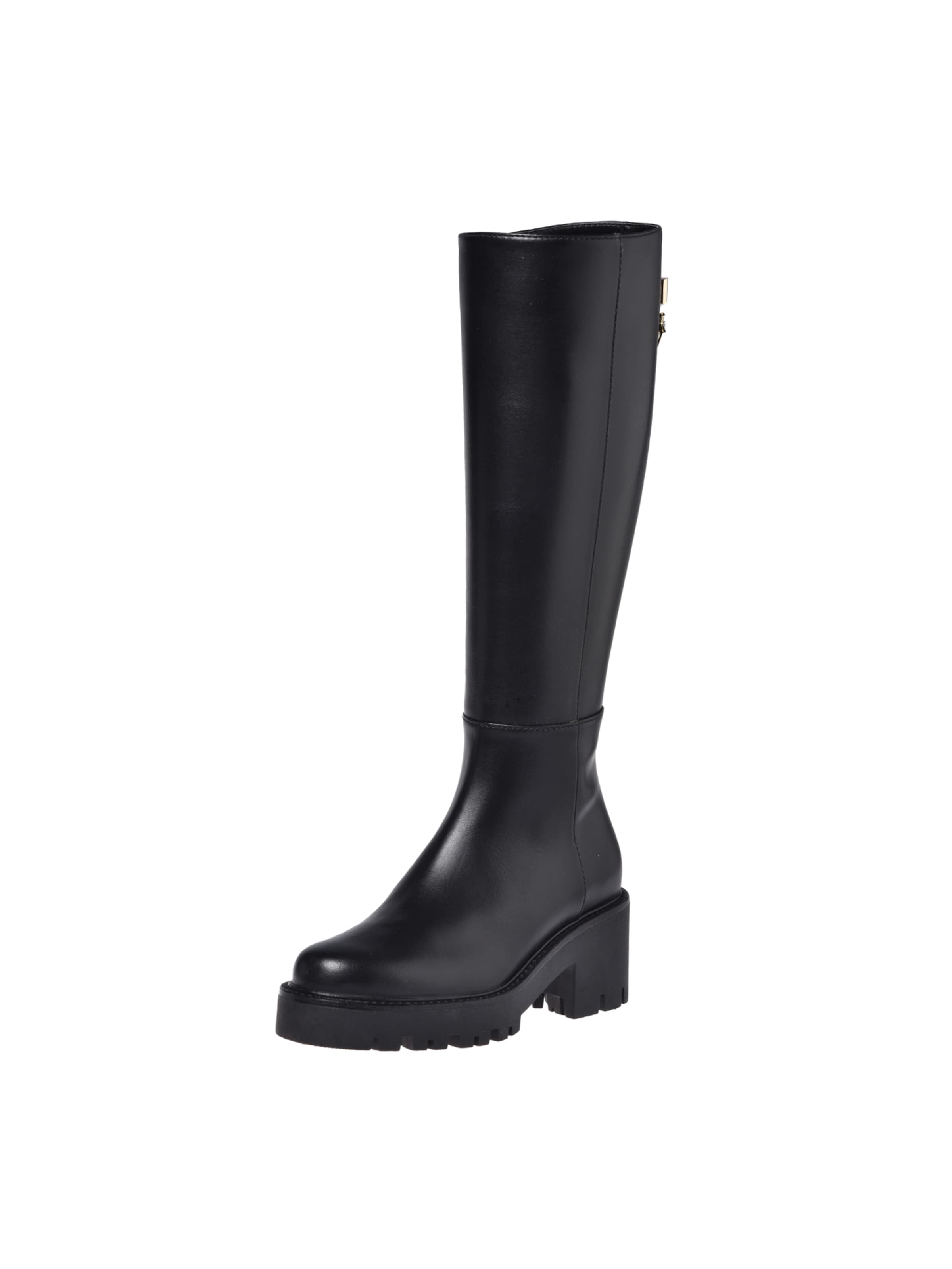 BALDININI Boots in Black: front