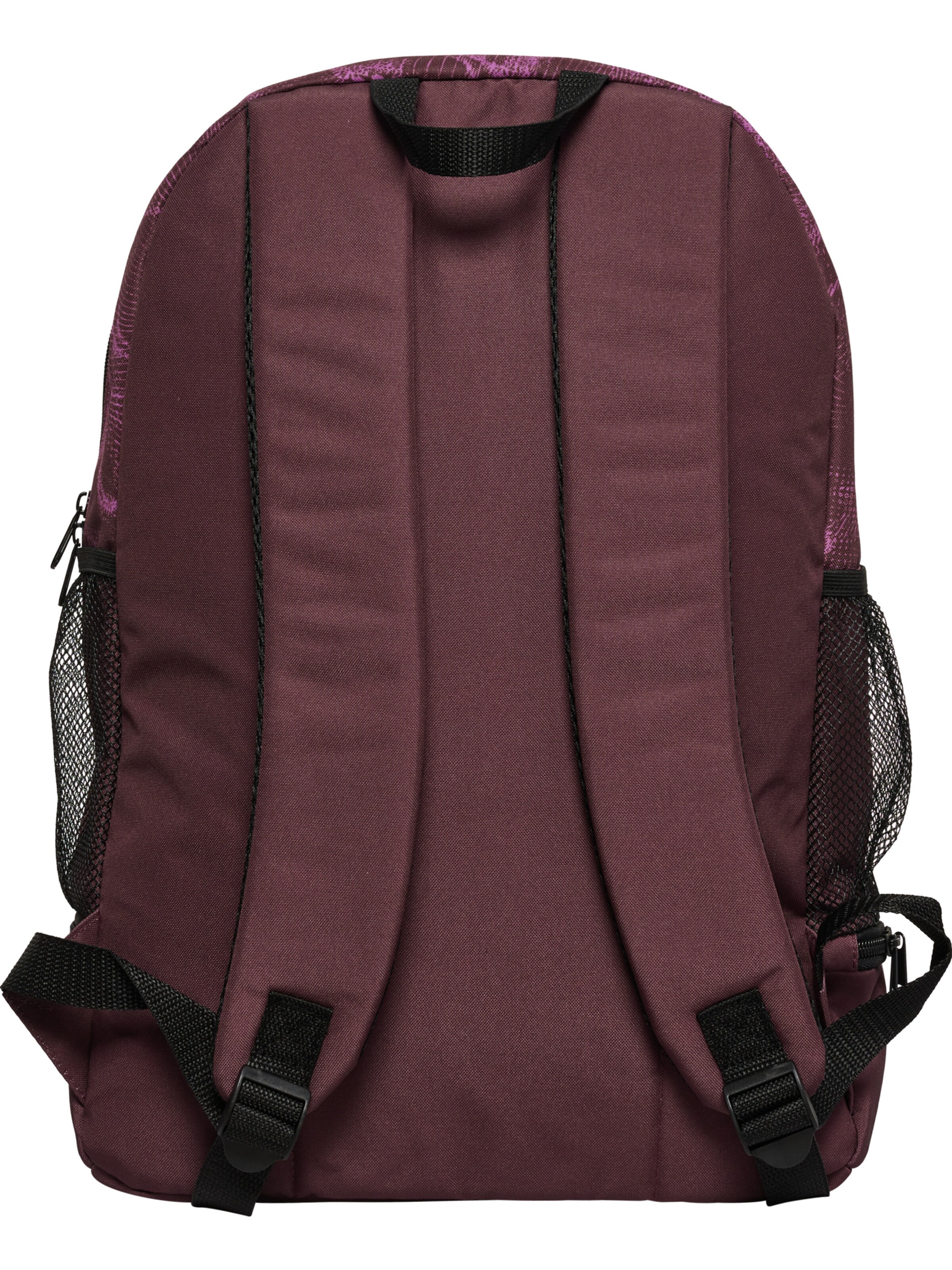 Hummel Sportrugzak in Lila