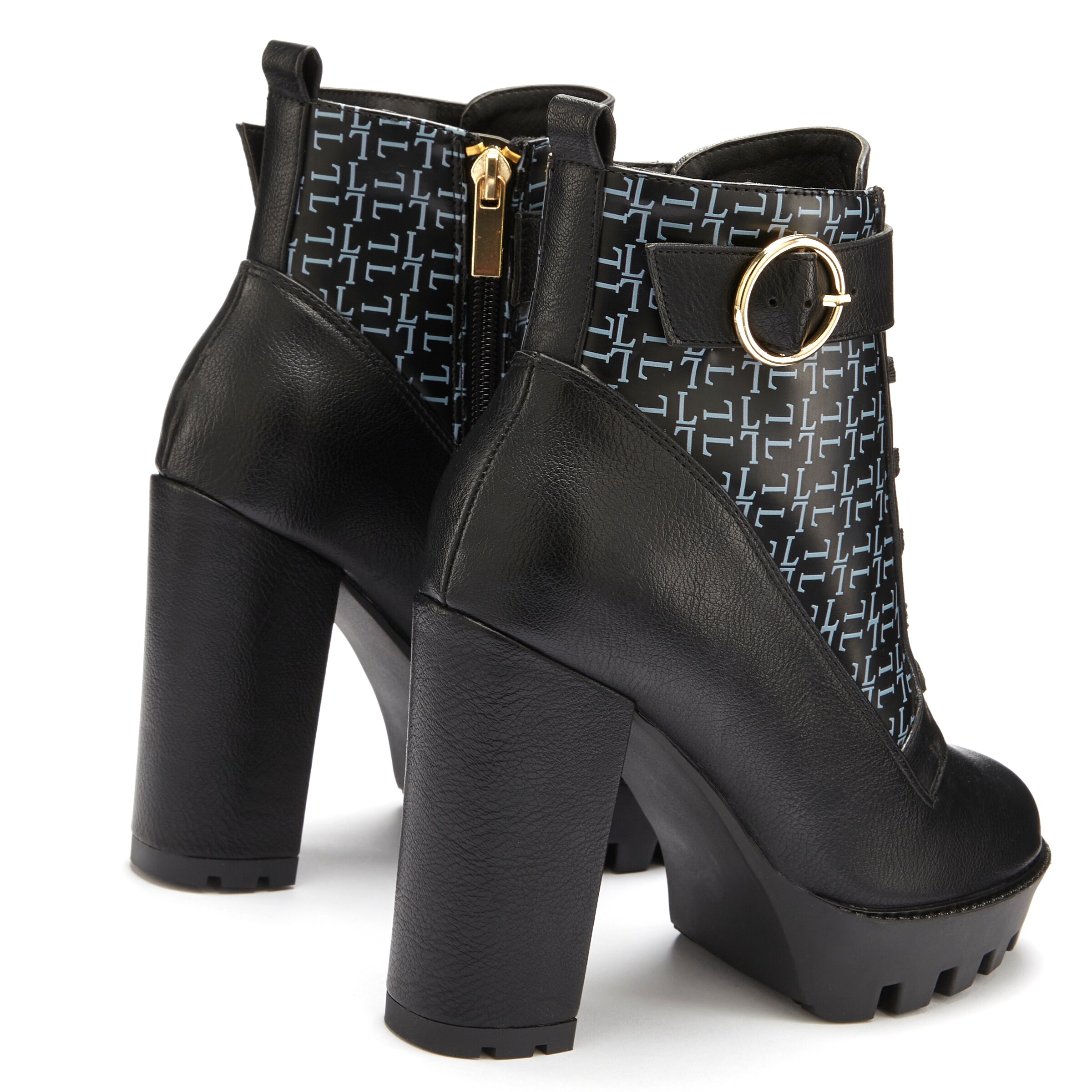 Bottines LASCANA en noir