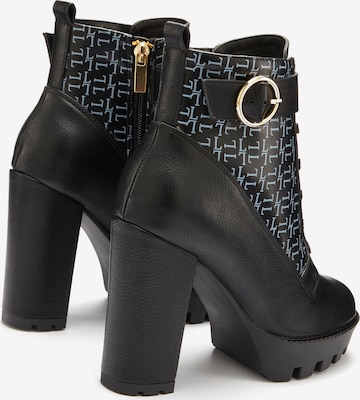 LASCANA Ankle Boots in Black