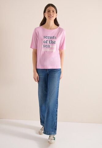 CECIL T-Shirt in Pink
