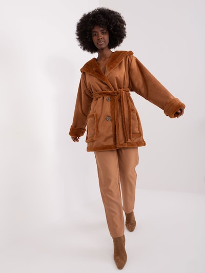 Madnezz House Winterparka '509459.96P' in braun, Produktansicht