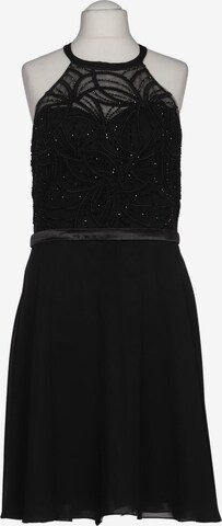 WEISE Kleid 4XL in Schwarz: Vorderseite