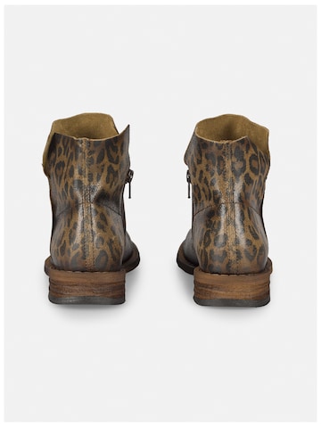FELMINI Ankle Boots in Brown