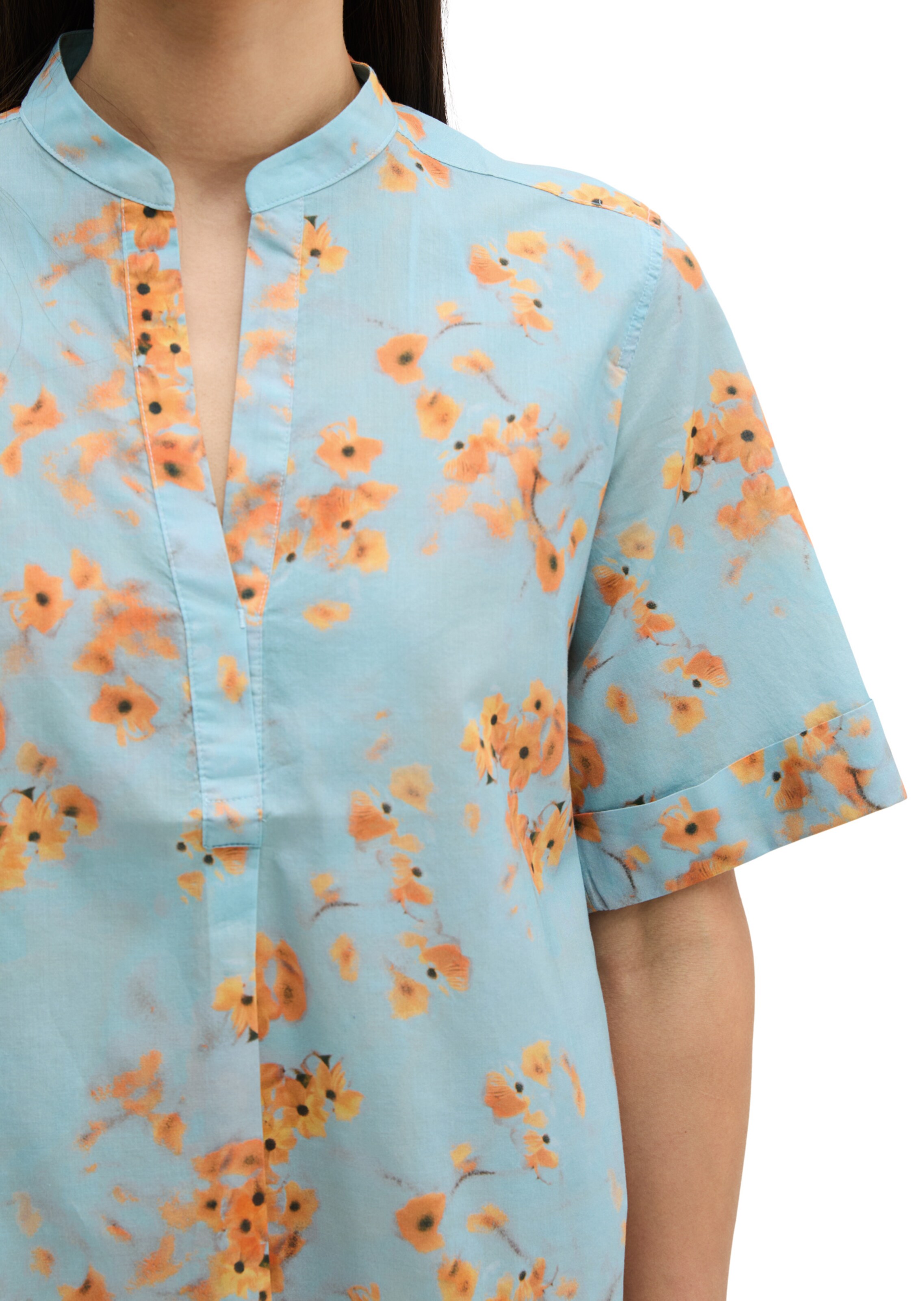 Marc O'Polo Блузка в Синий