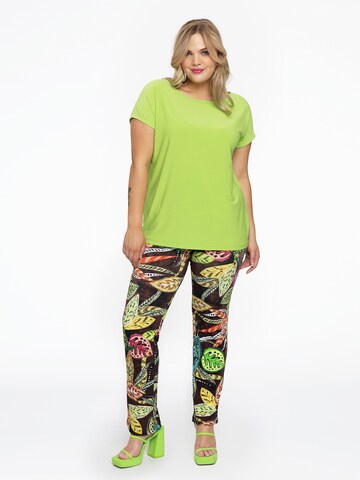 T-shirt YOEK en vert