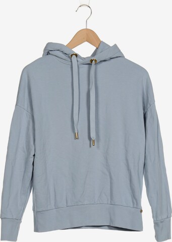 Rich & Royal Sweatshirt & Zip-Up Hoodie in XS in Blue: front