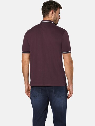 T-Shirt 'Toscario' BABISTA en rouge