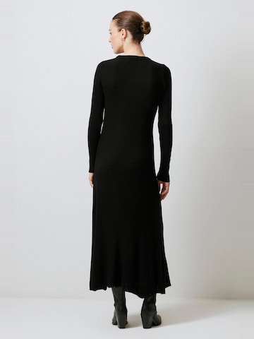 Touche Prive Dress in Black