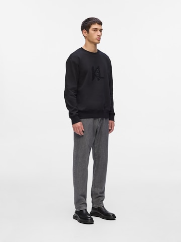 Karl Lagerfeld Конический (Tapered) Джинсы в Серый