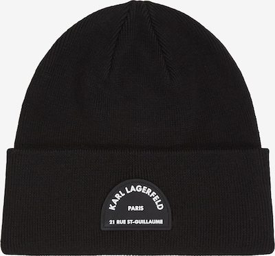 Karl Lagerfeld Pipo värissä musta / valkoinen, Tuotenäkymä