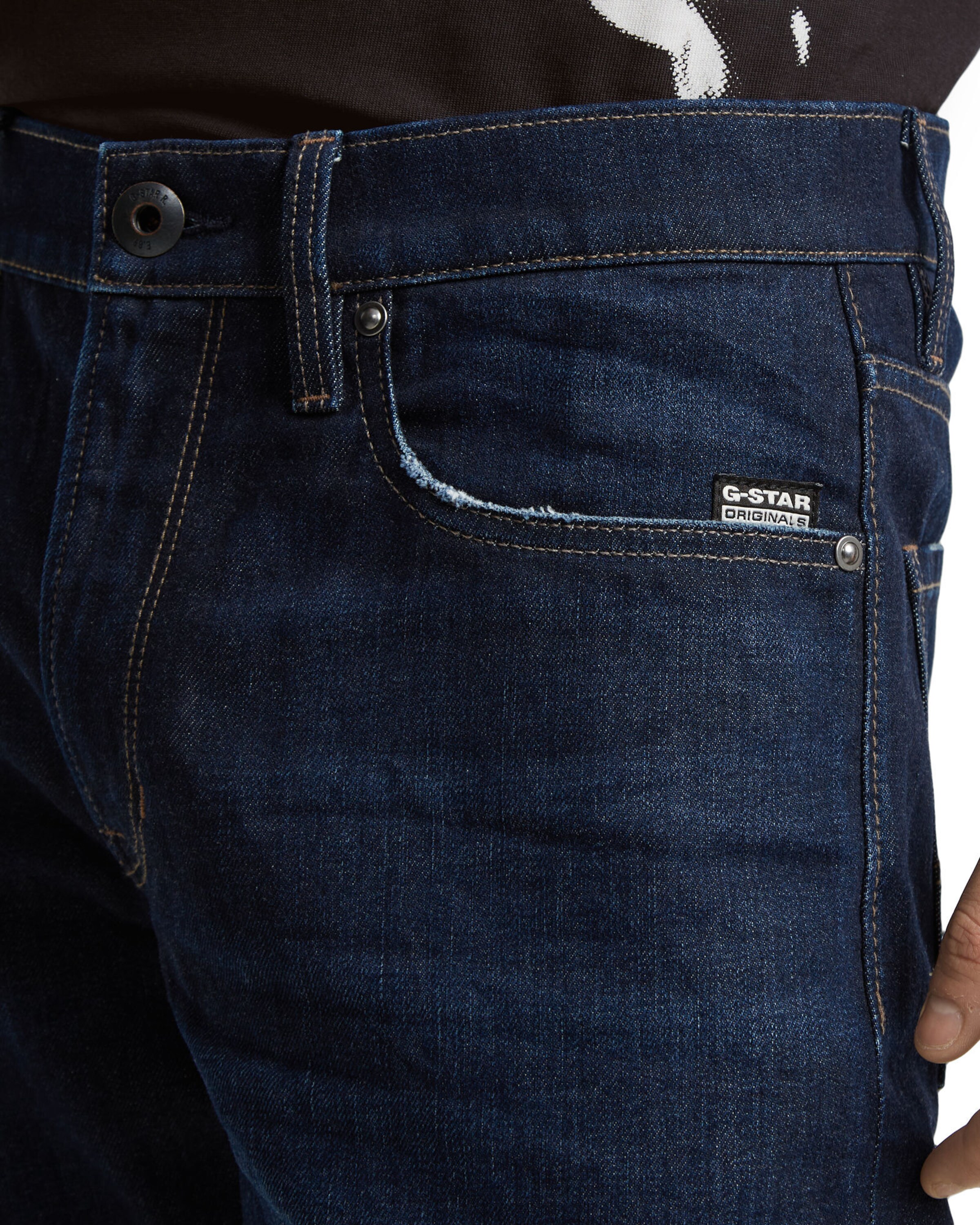 G-STAR Regular Jeans 'Mosa' in Blue
