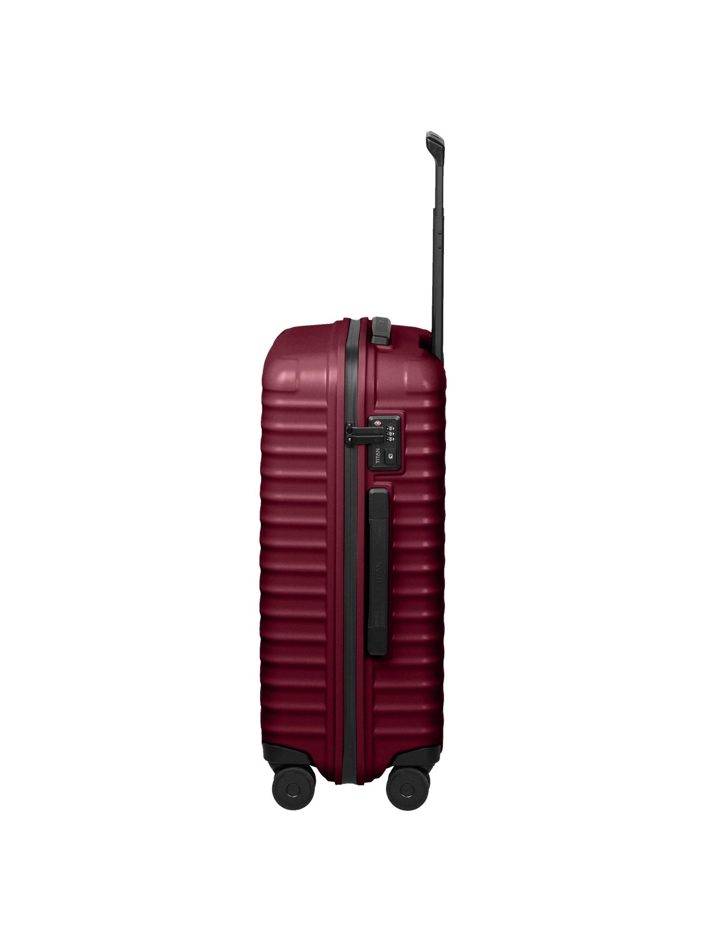 TITAN Trolley 'UPGRADE'‌‌‌‌ in Rot