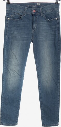 PIERRE CARDIN Jeans in 25-26 in Blue: front