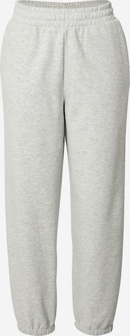 WEEKDAY Tapered Hose in Grau: predná strana