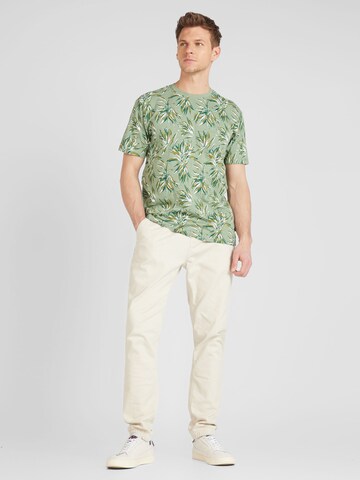 Only & Sons - Camiseta 'NEWIASON LIFE' en verde