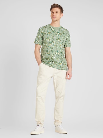 Only & Sons - Camiseta 'NEWIASON LIFE' en verde