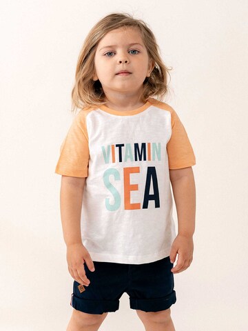 Ebbe T-Shirt in Orange