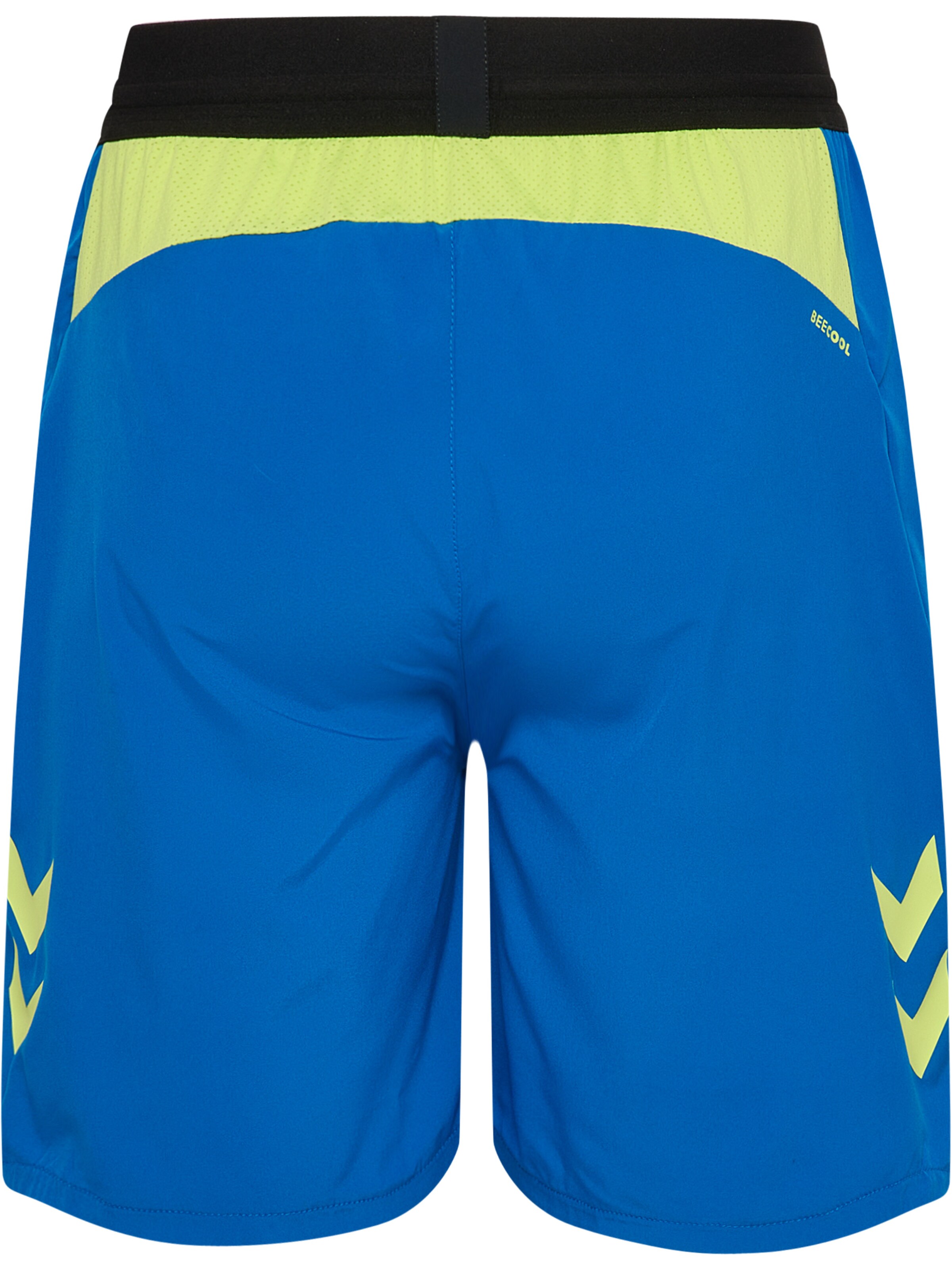 Hummel Regular Sporthose 'Blaze Pro' in Blau