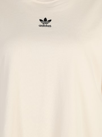 ADIDAS ORIGINALS - Camiseta 'ESSENTIALS' en blanco
