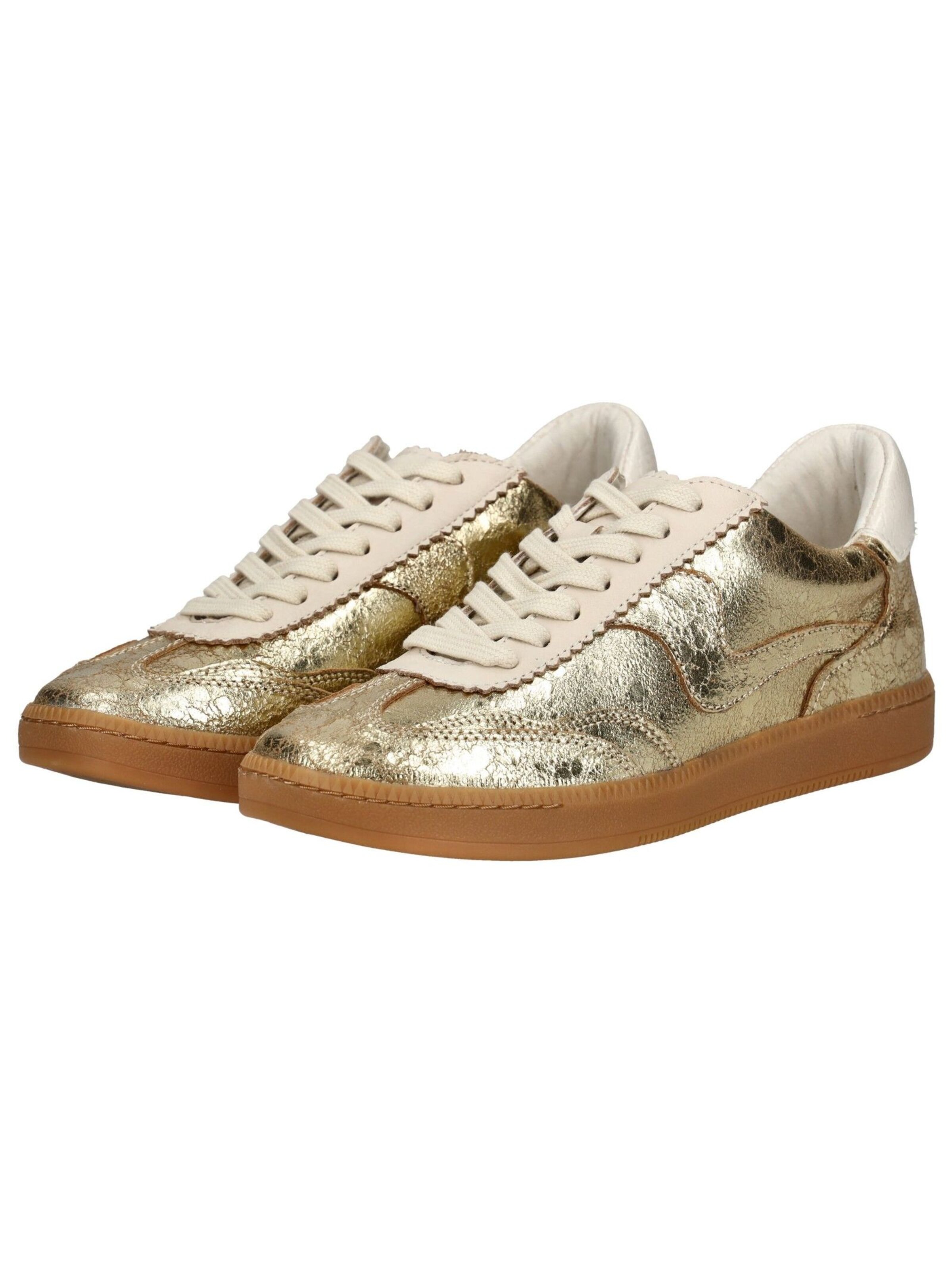 Dolce Vita Sneakers laag in Goud