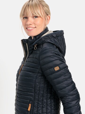 CAMEL ACTIVE Jacke in Blau