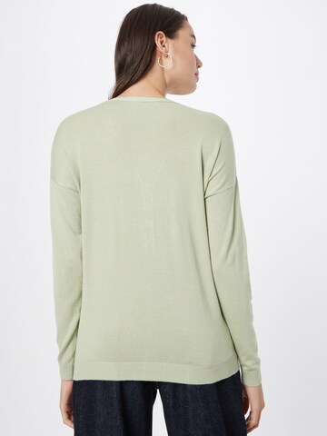 Cardigan 'Lexi' ZABAIONE en vert