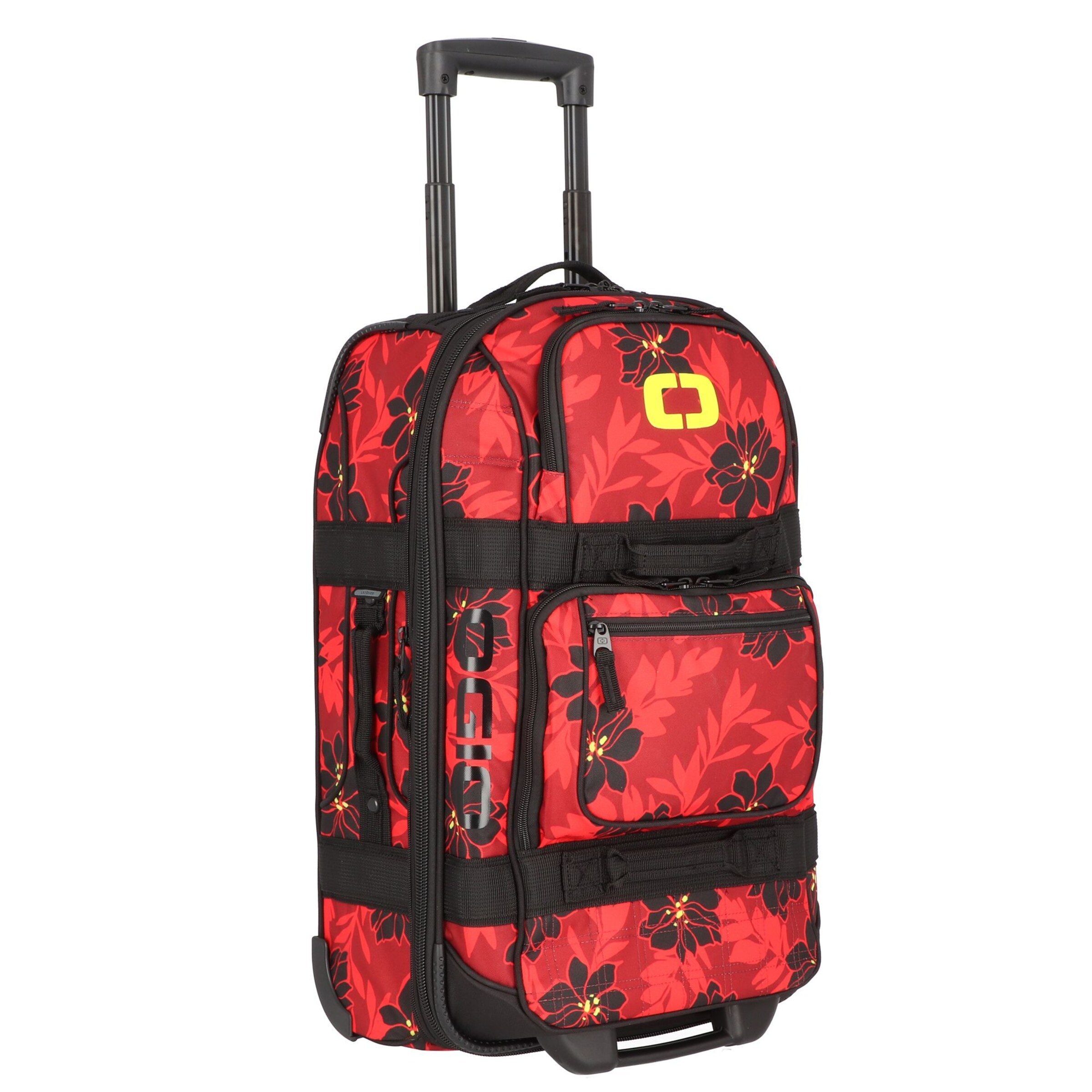 Ogio Trolley 'Layover' in Rood