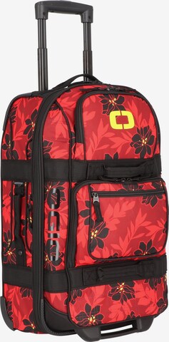 Ogio Cart 'Layover' in Red