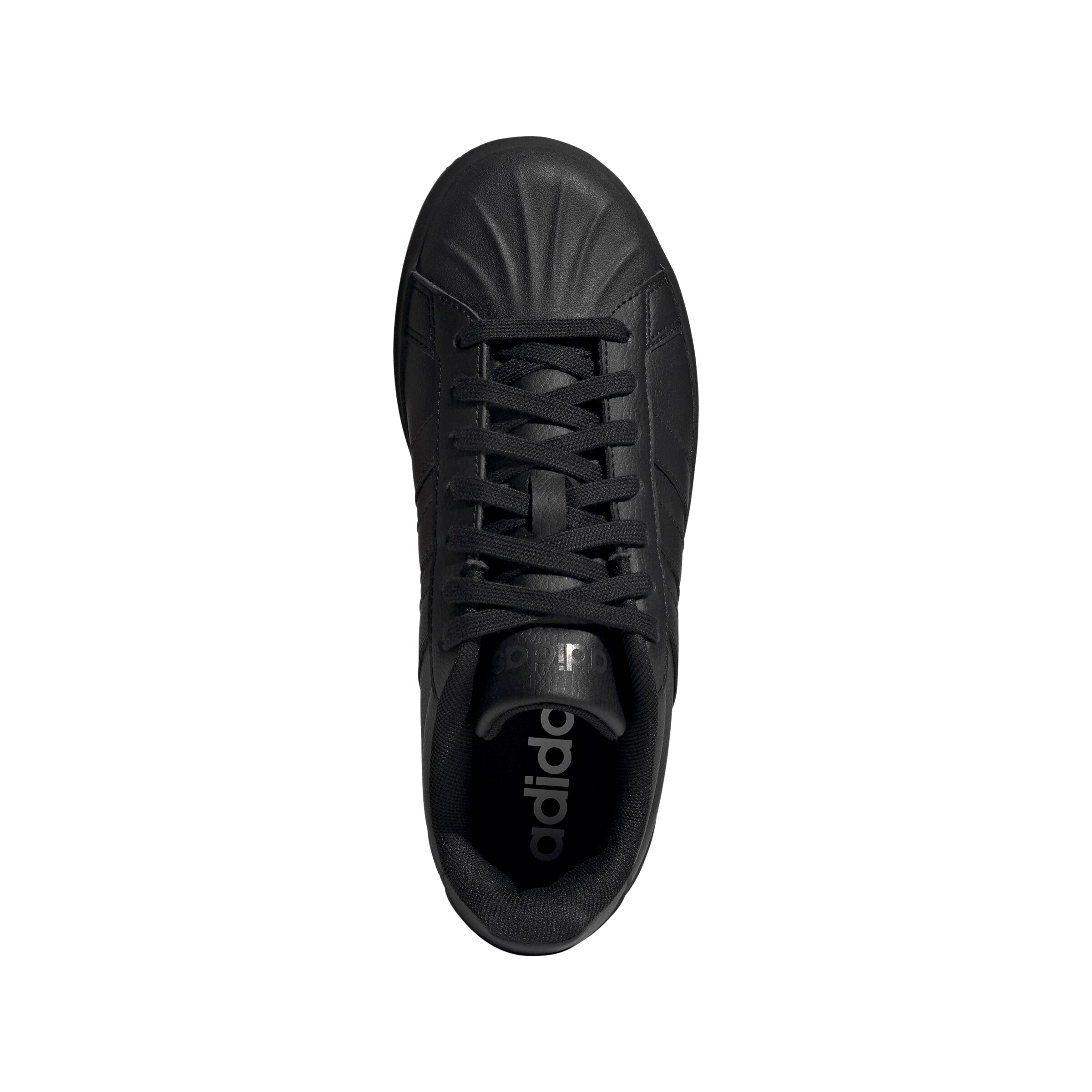 ADIDAS SPORTSWEAR Sneakersy niskie 'Streettalk Bold' w kolorze czarny