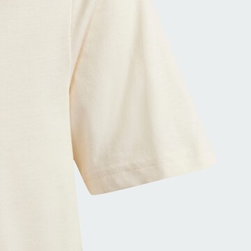 T-Shirt 'VRCT' ADIDAS ORIGINALS en blanc