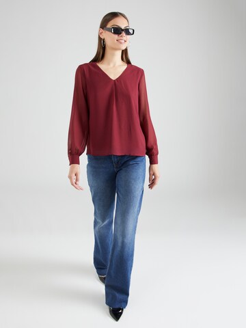 ABOUT YOU Blouse ' Mira' in Red
