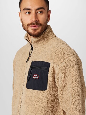 Hailys Men - Chaqueta de entretiempo 'Duke' en beige