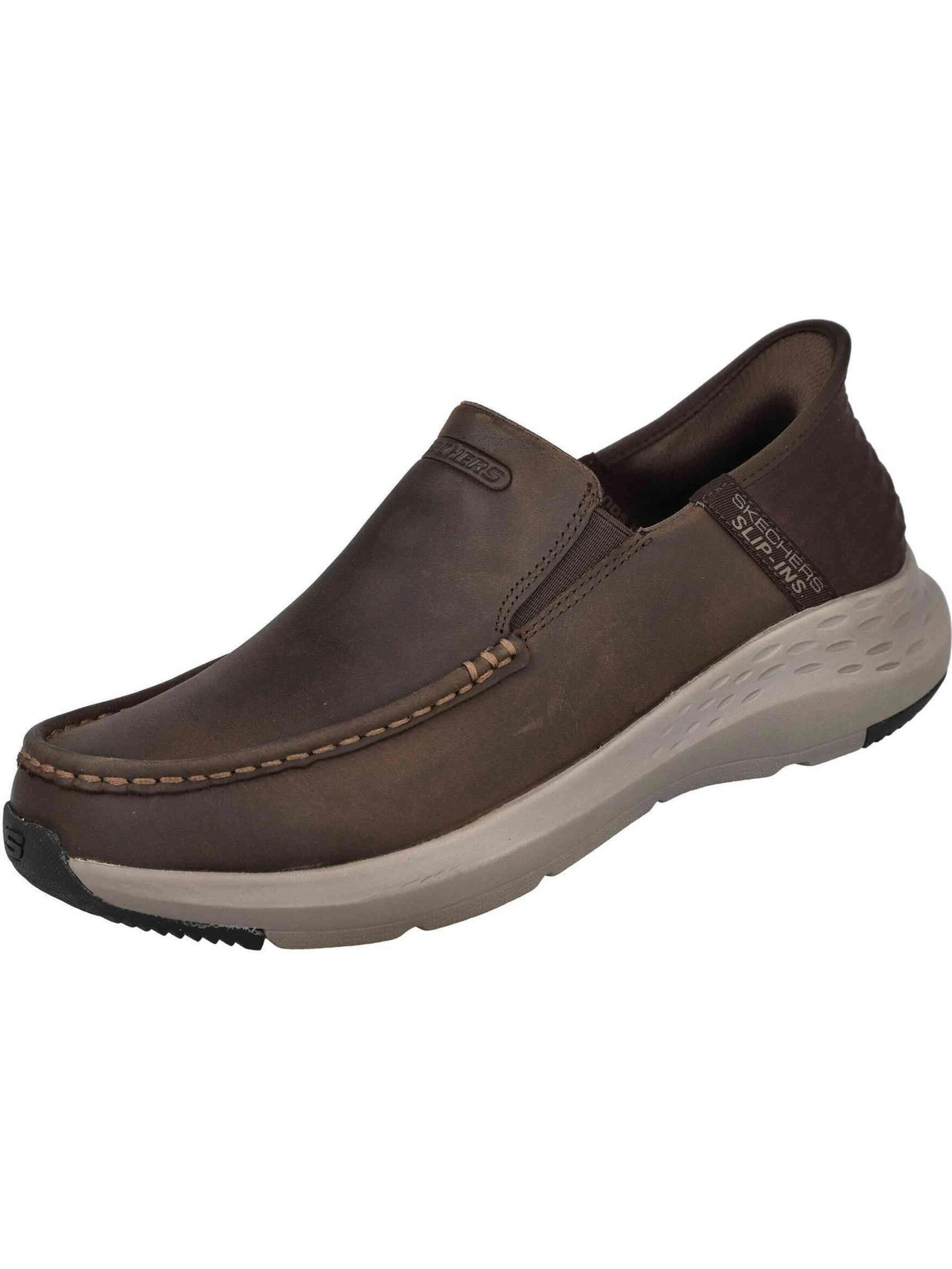 SKECHERS - Zapatillas sin cordones '070-285234' en marrón