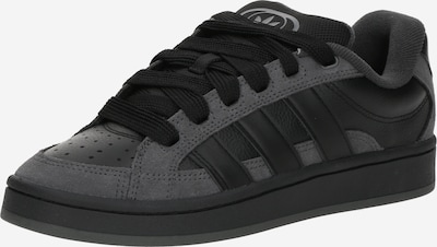 ADIDAS ORIGINALS Niske tenisice 'CAMPUS 00s BETA' u tamo siva / crna, Pregled proizvoda