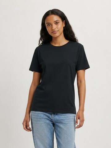 YTWOO Shirt '3er Pack Basic T-Shirt'‌‌‌ in Schwarz