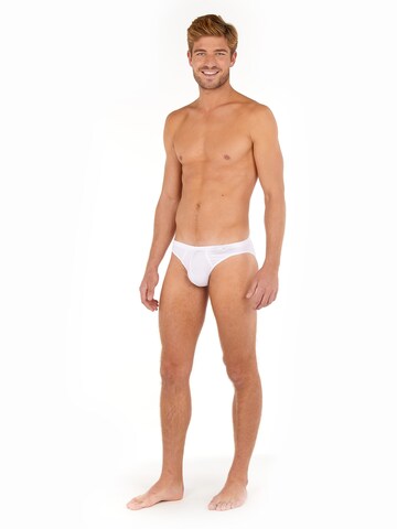 Slip ' Tencel Soft ' HOM en blanc