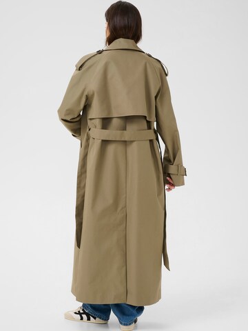 žalia Kaffe Demisezoninis paltas 'KAValentina'