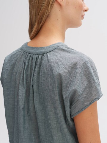 OPUS Blouse 'Famita' in Grey