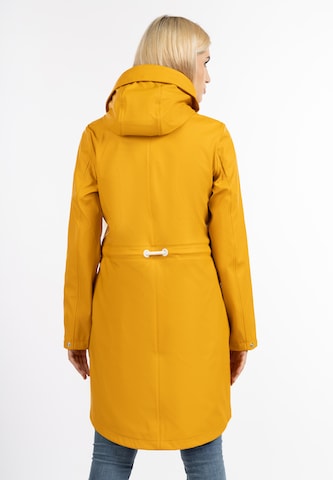 ICEBOUND - Abrigo funcional en amarillo