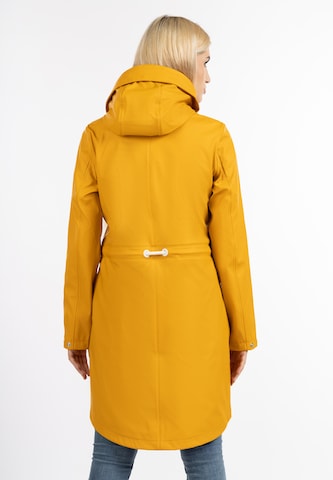 ICEBOUND Raincoat in Yellow