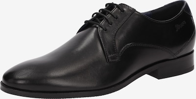 SIOUX Lace-Up Shoes 'Geriondo-704' in Black, Item view