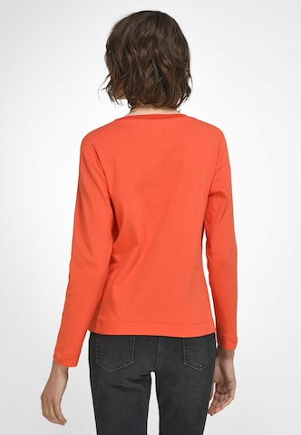 Basler Shirt in Rood