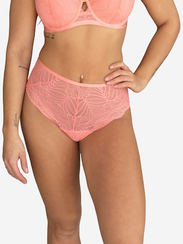 SugarShape - Panti 'SENSLA LUXE' en rosa: frente