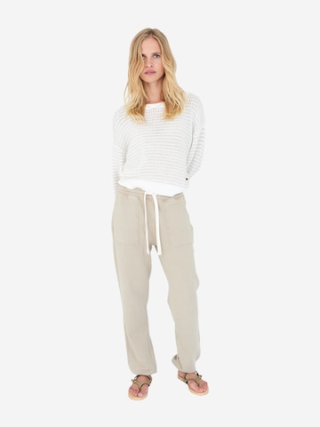 MSCW Sweater 'Rihanna' in White