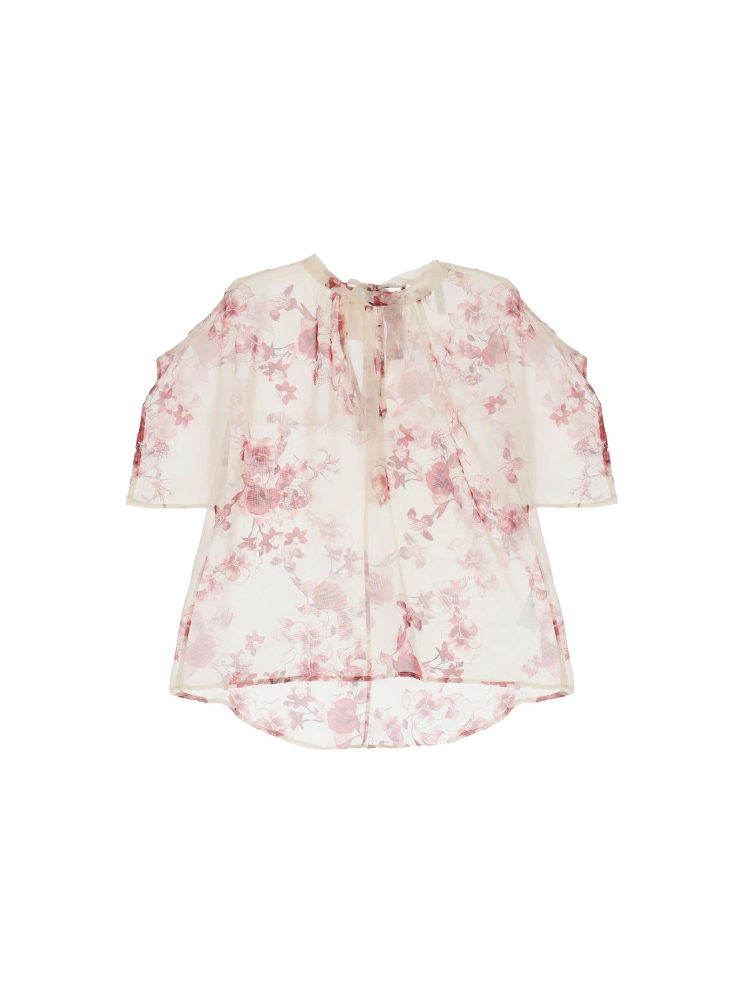 IMPERIAL Blouse in White: front