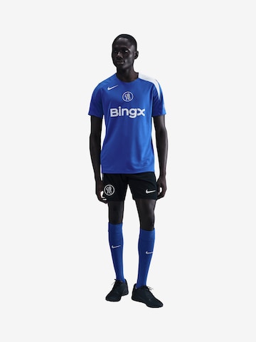 Nike Sportswear Funkční tričko – modrá